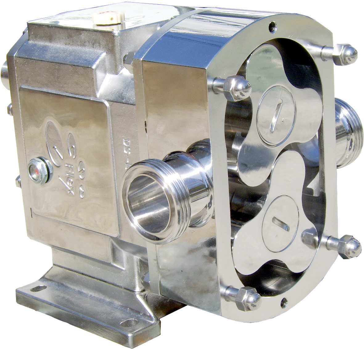 Lobe Pump